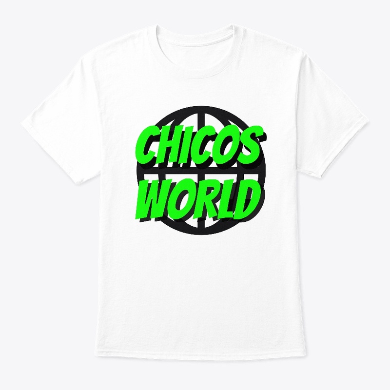 CHICOS WORLD GREEN AND BLACK EDITION