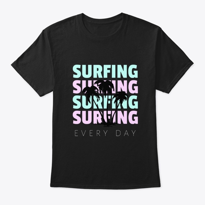 Surfing Every Day