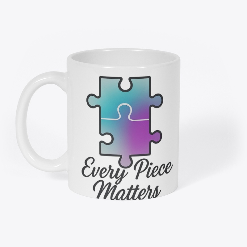Every Piece Matters