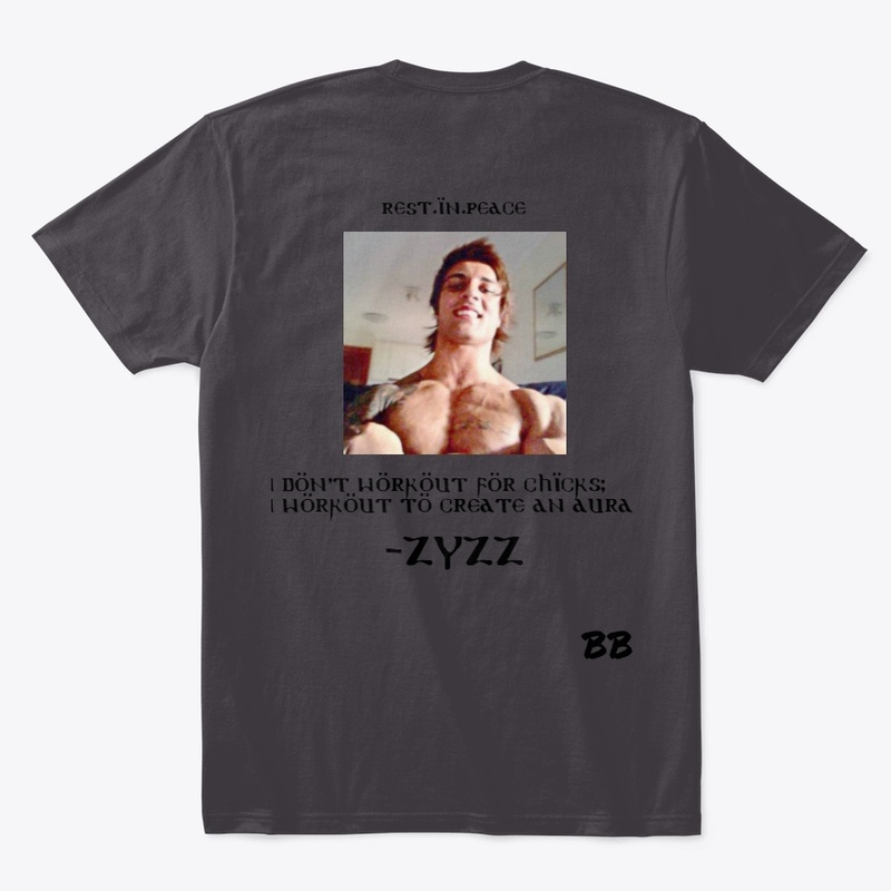 zyzz legacy