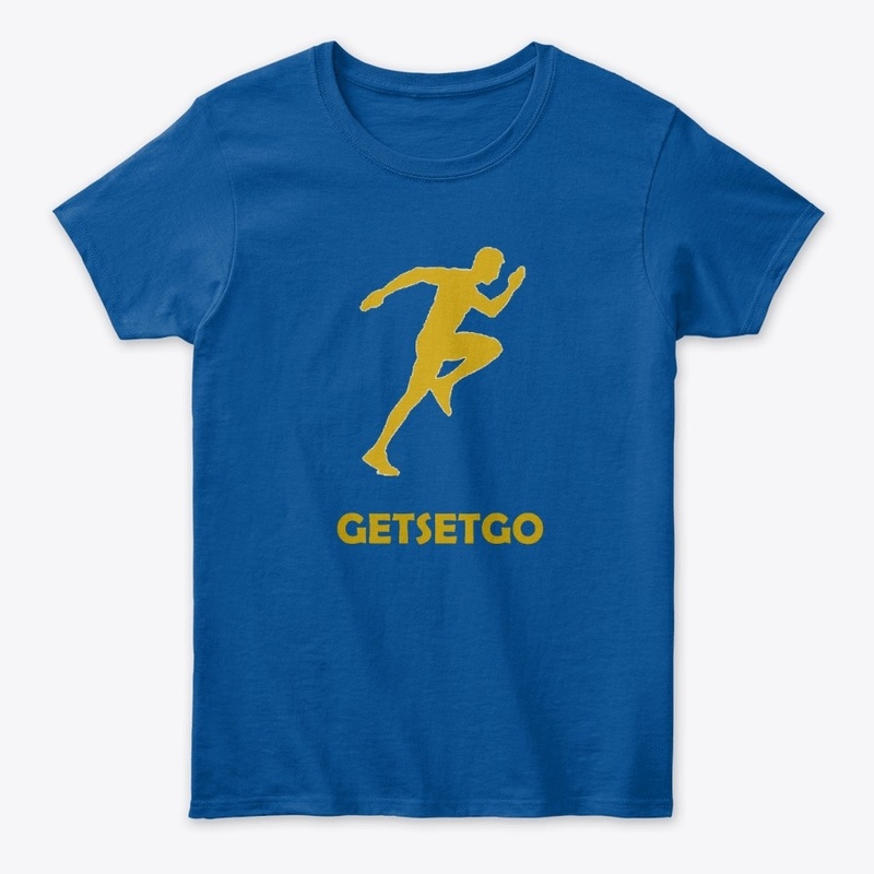 Get Set Go! Go for Gold!