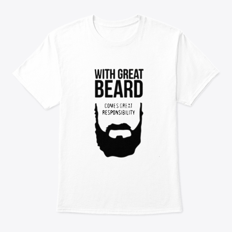 ARK International Store (Beard T-Shirt)