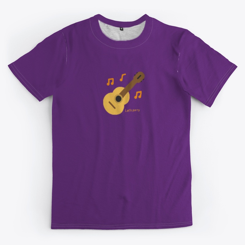 Party T shirt 