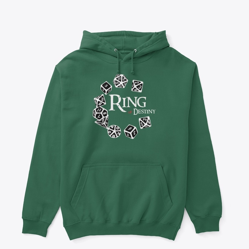 Ring of Destiny Merch