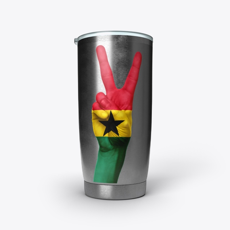 I LOVE GHANA
