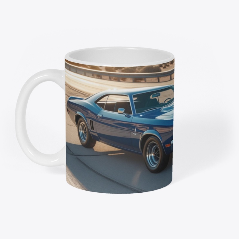 muscle car