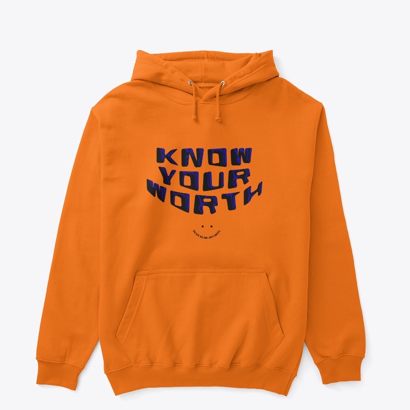 KNOW YOUR WORTH Collection