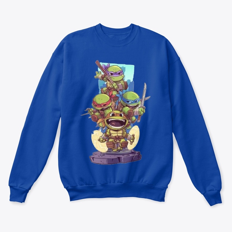 Cowabunga Dude!