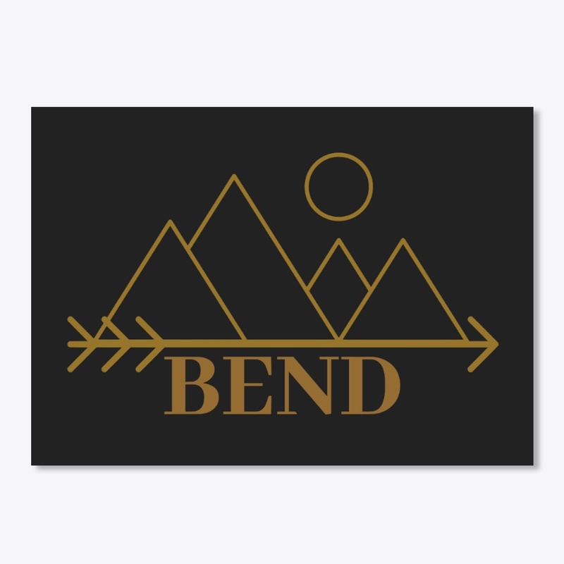 Bend Oregon Outdoor Mountain - Bendite
