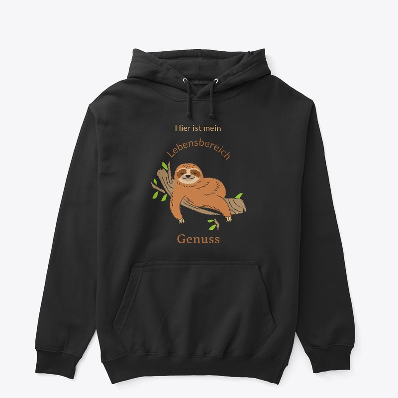 Hier Ist Mein Lebensbereich Genuss