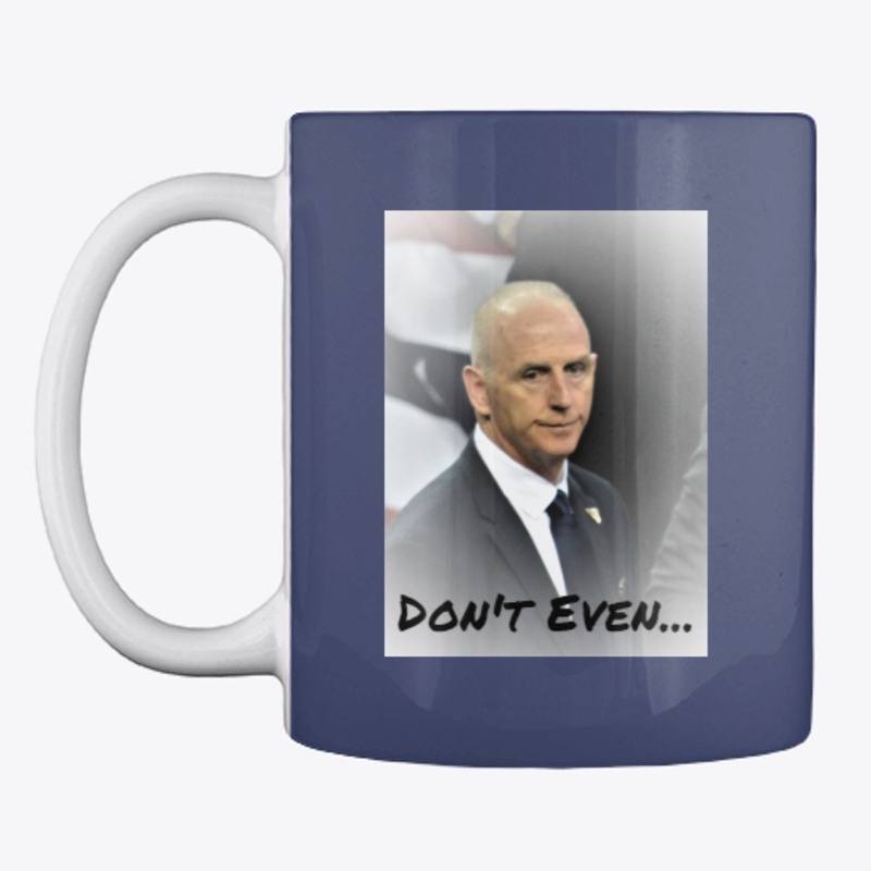 Don't Even...  Keith Schiller