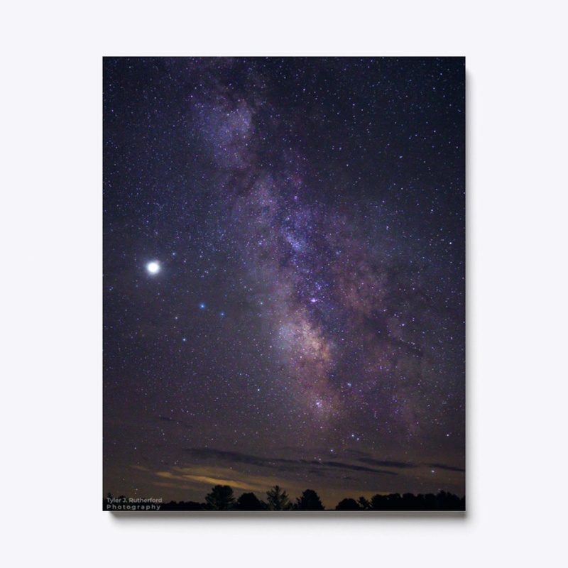 A Starlit Night