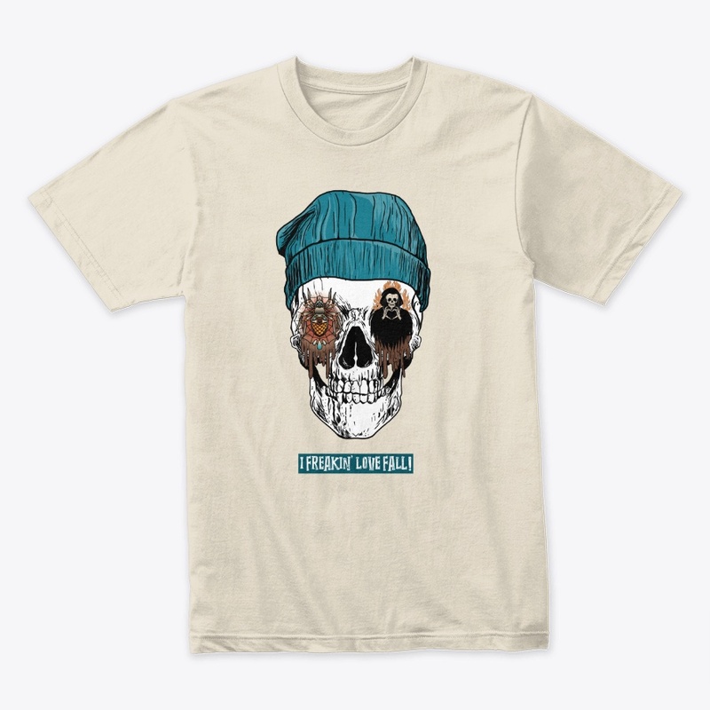 Freakin' Love Fall Skull