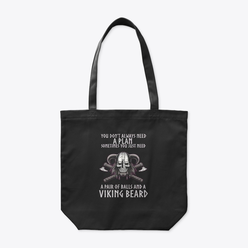 Funny Viking Quote Norse Gift