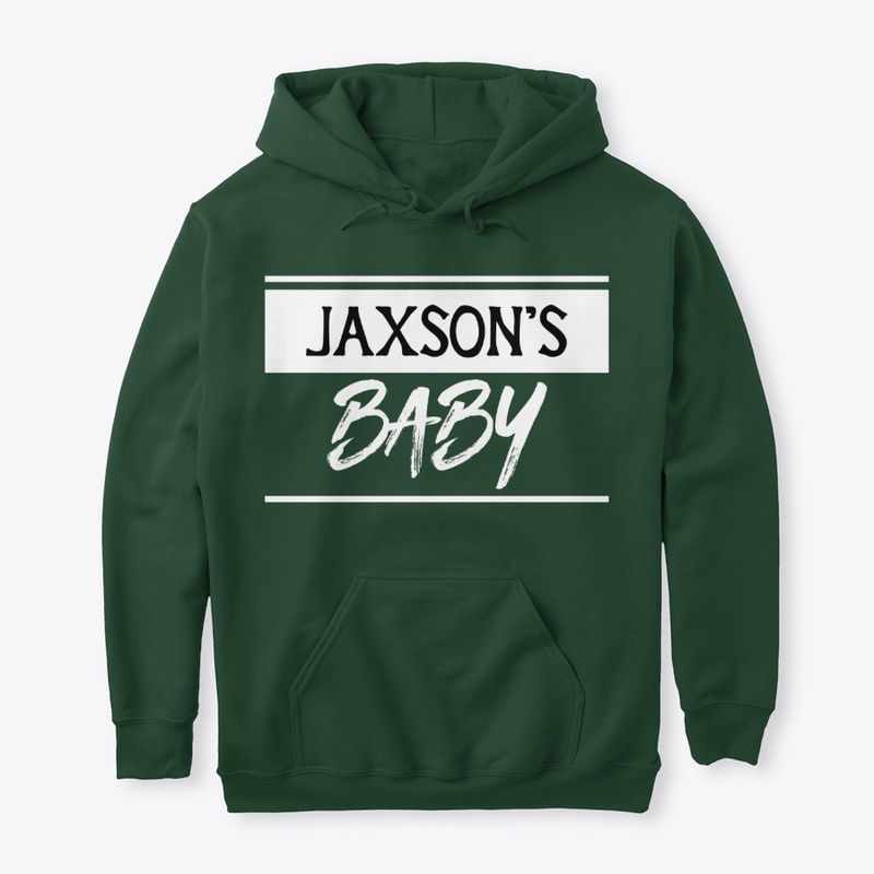 Jaxson's Baby White