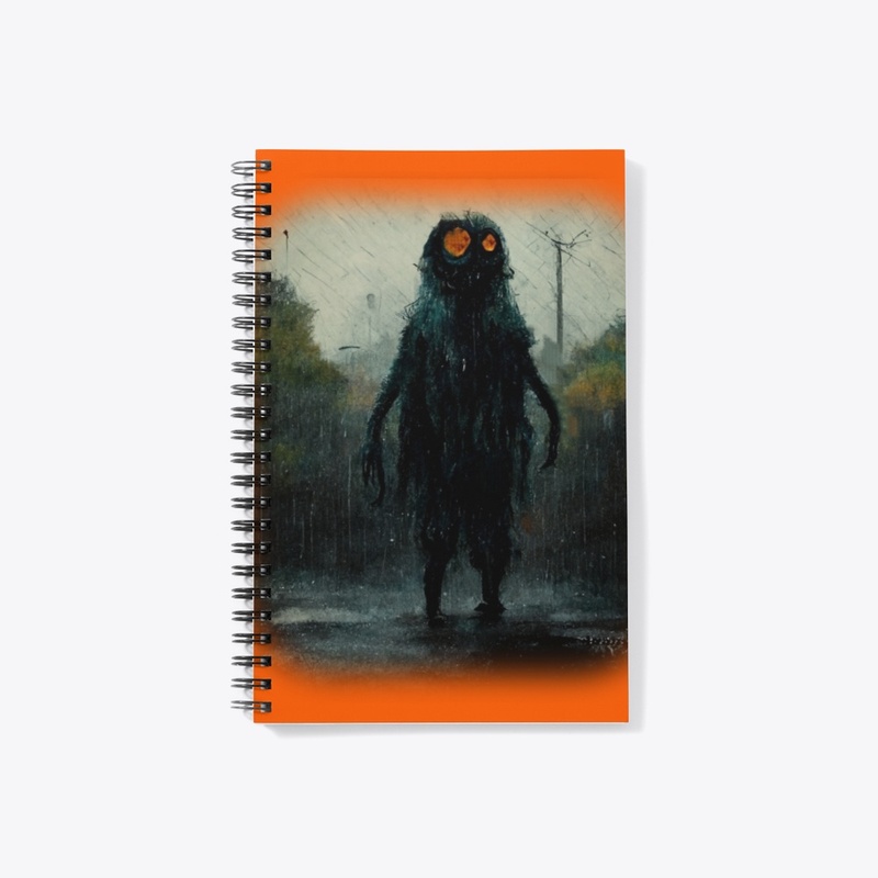 Oogey boogie man cryptid series 2