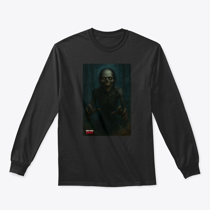 Support the Vault. Wear the Fear.