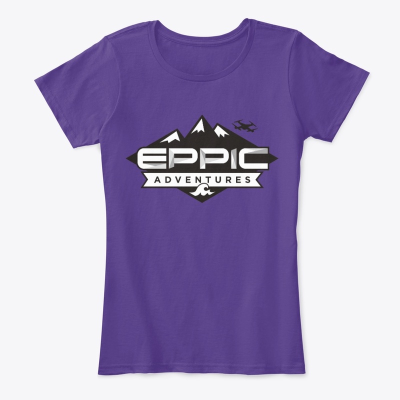 Eppic Adventures - Dark Logo