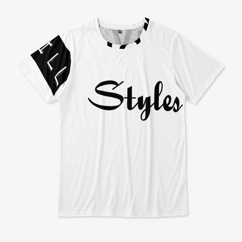 Styles man tshirt 