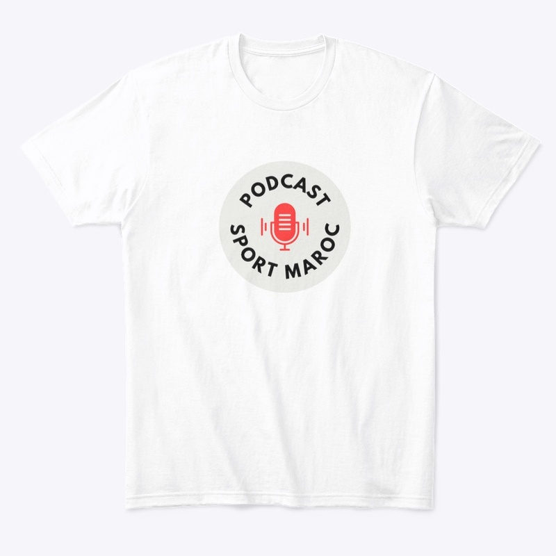 Podcast sport Maroc unisex products 