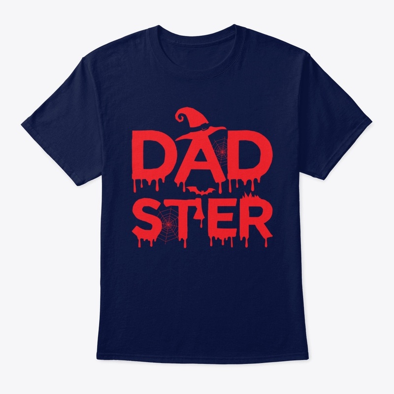 Halloween Dad