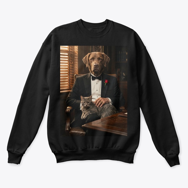 DOGFATHER – An offer you can’t re-fur. 
