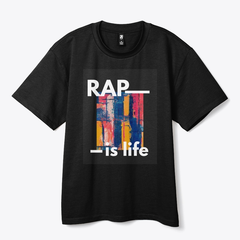 "Rap Is Life: Live the Beat"