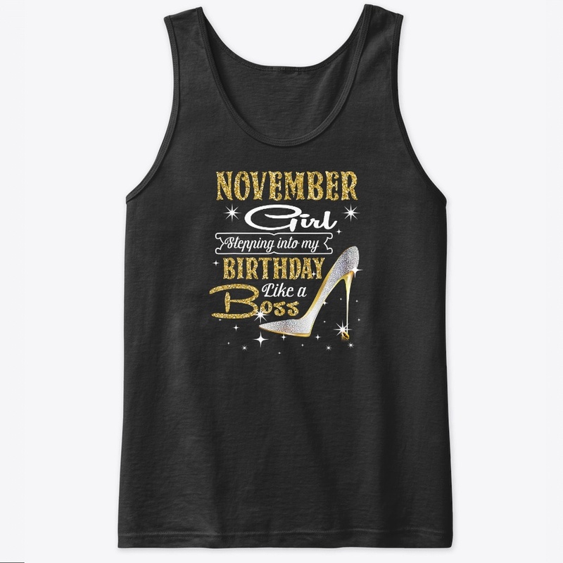 November Queen Birthday Gift