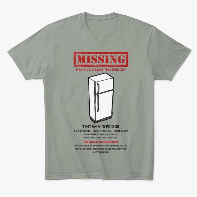 Men's Missing Fridge Tee