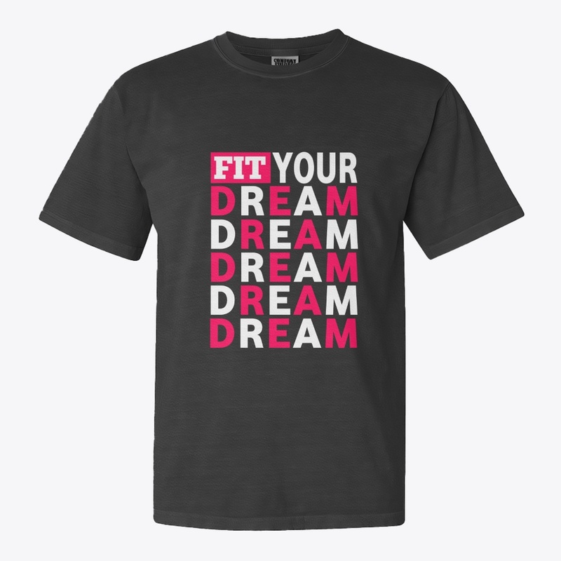 FIT YOUR DREAM