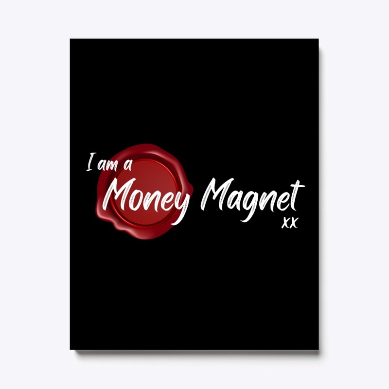 'I AM' Affirmations Range (Money Magnet)