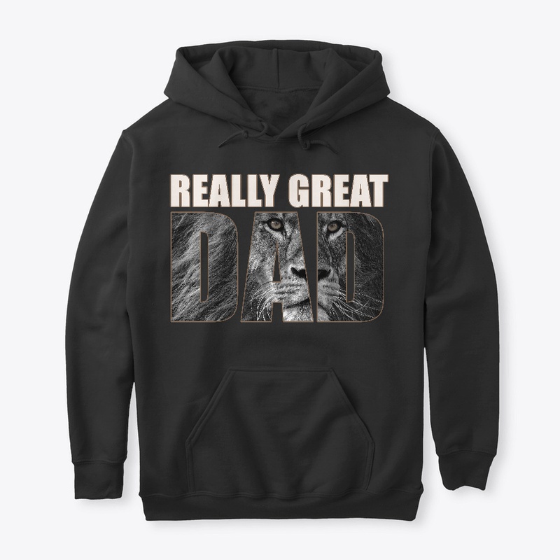 Really Great Dad - Father Day Gift /