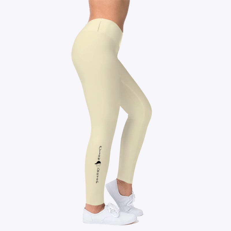 C1aw Raven Workout Leggings
