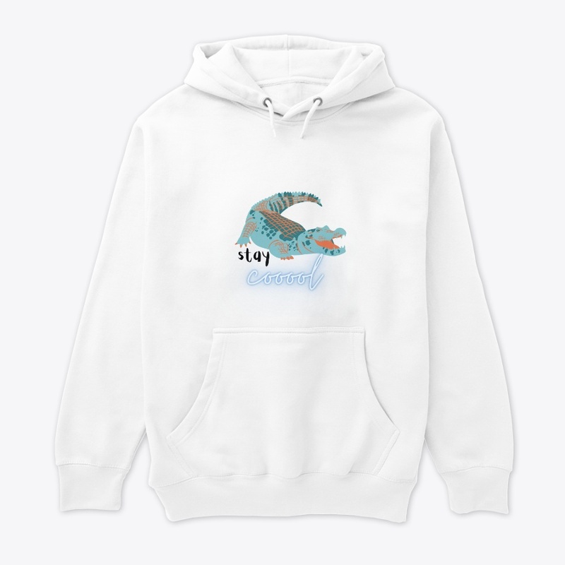 stay cool elephant art