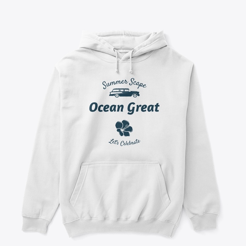 Summer Scape: Ocean Celebration