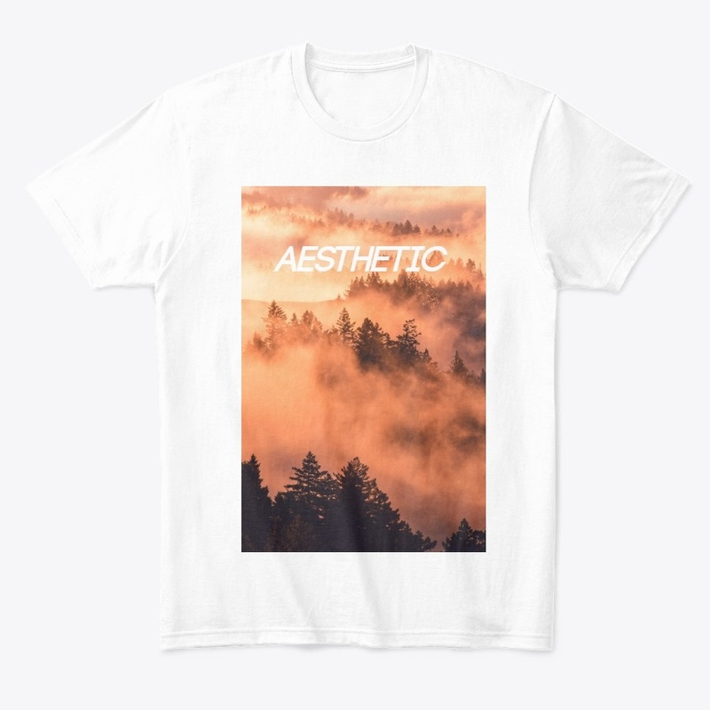 "Aesthetic" forest T-shirt / Hoodie
