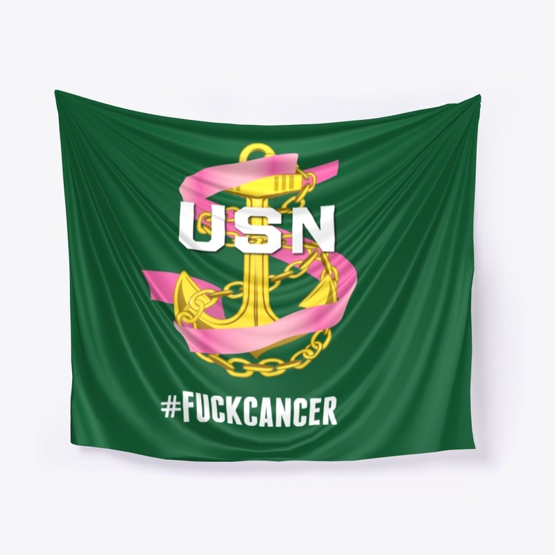 #FUCKCANCER ANCHOR