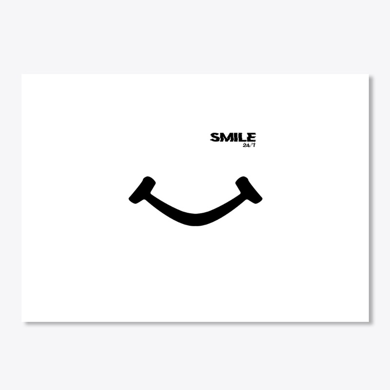Smiley Face artwork