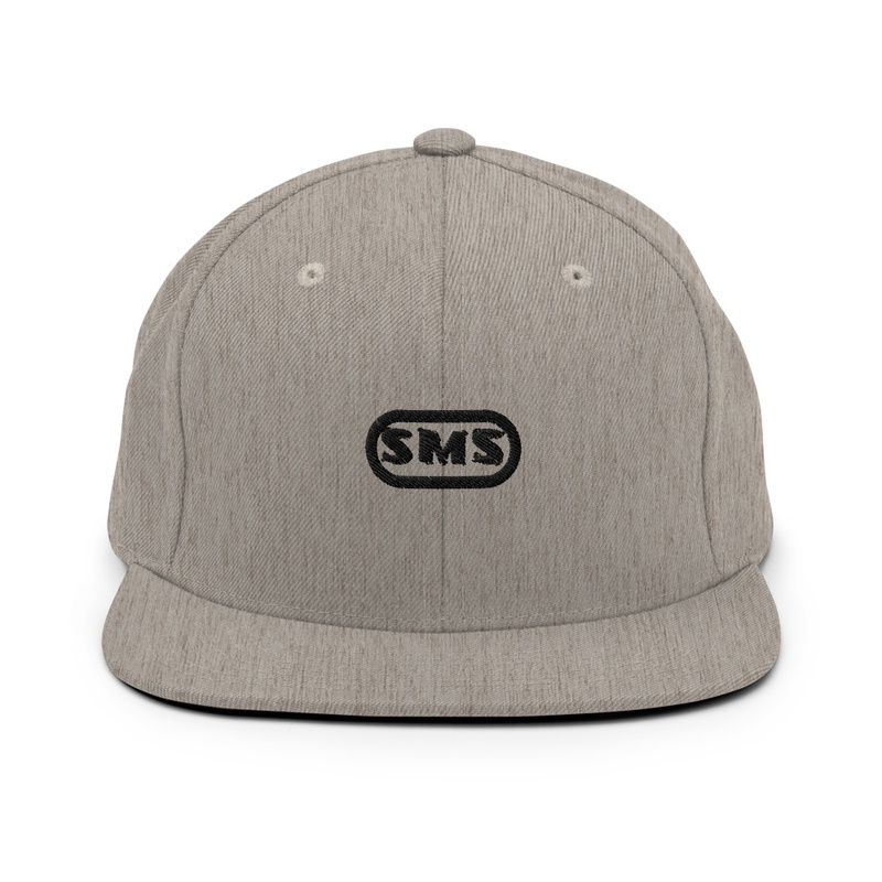 Sms 5401 - Snapback | Yupoong 6089M
