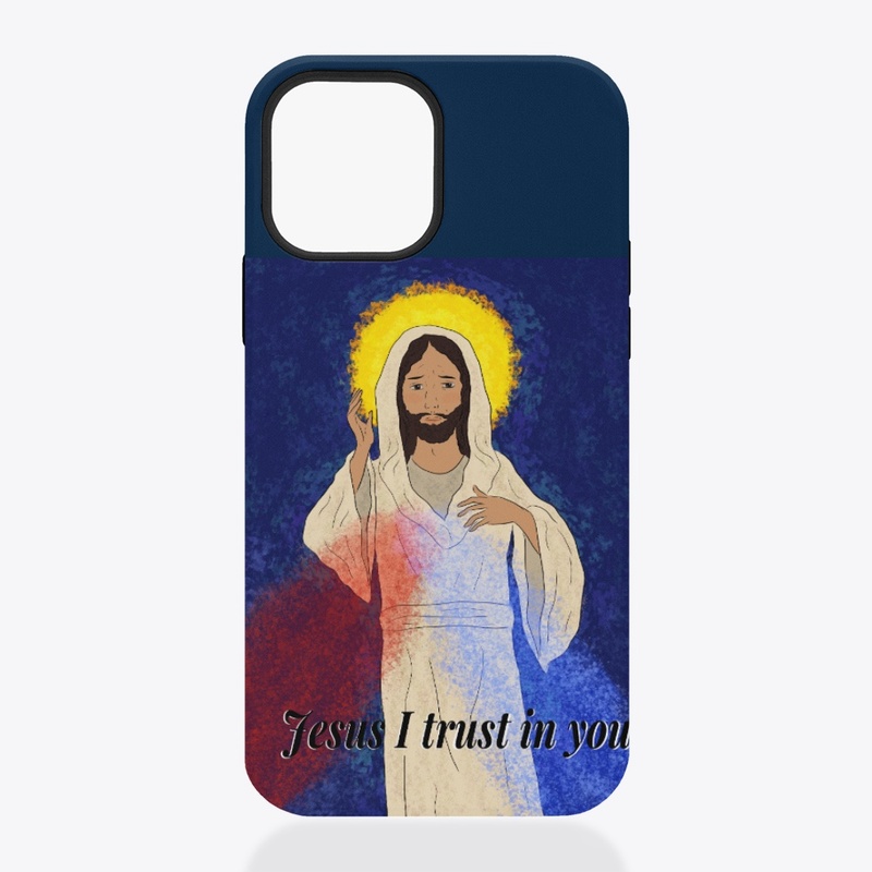 Divine Mercy Pop Art