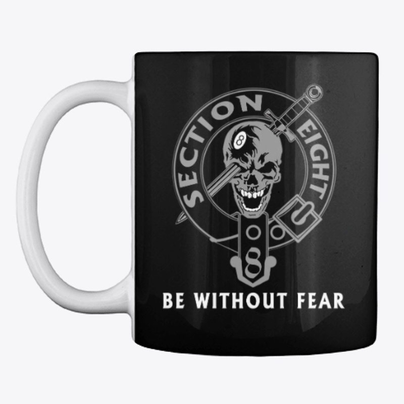 Section Eight Mug