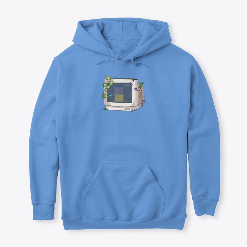 Ancient Monitor Pullover