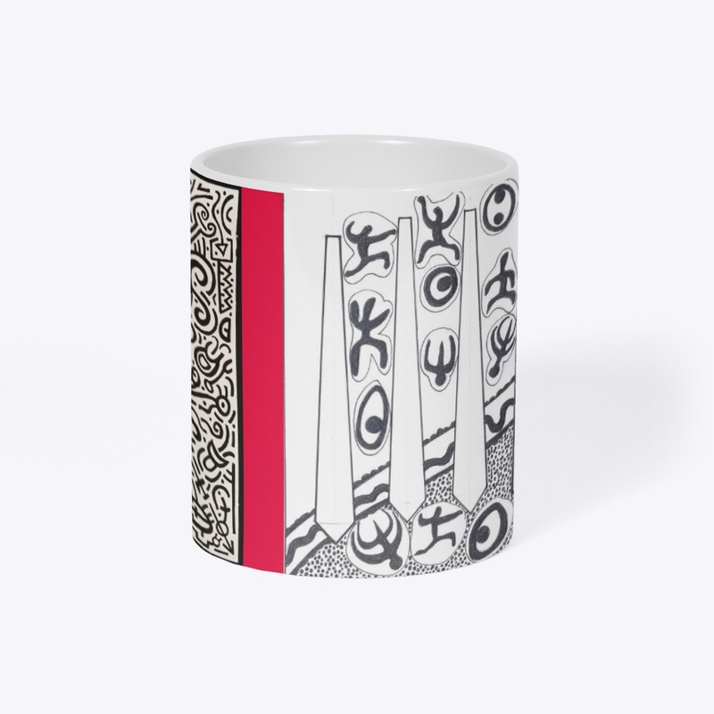 Tazza Nuragica