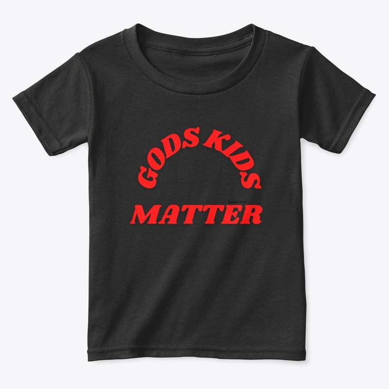 Gods Kids apparel and more