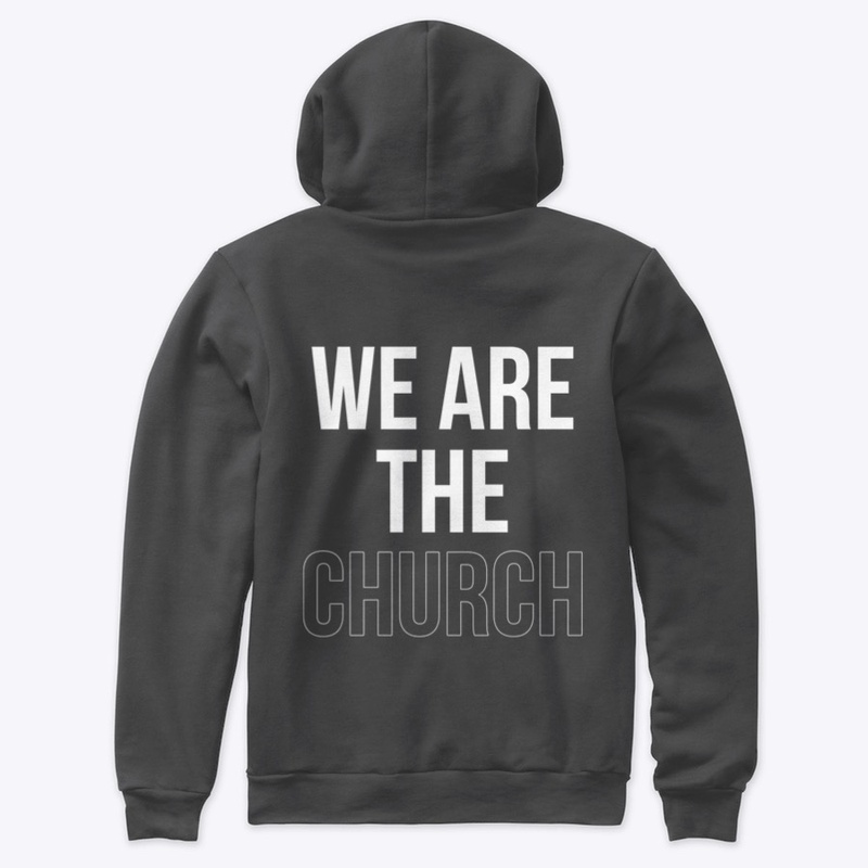 Grey NLS Hoodie