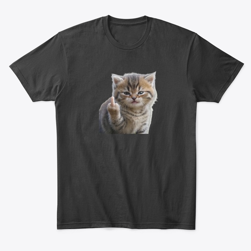 F You Cat