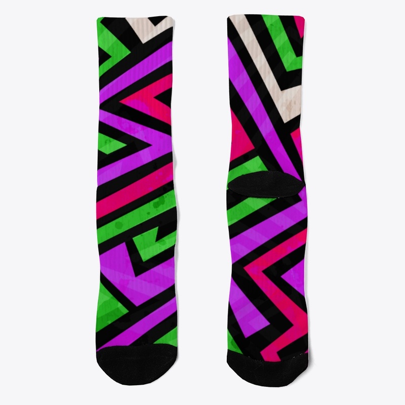 Super Joker socks