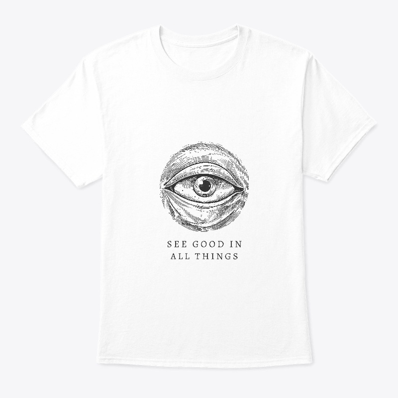 Teespring Shirts - Eye Design