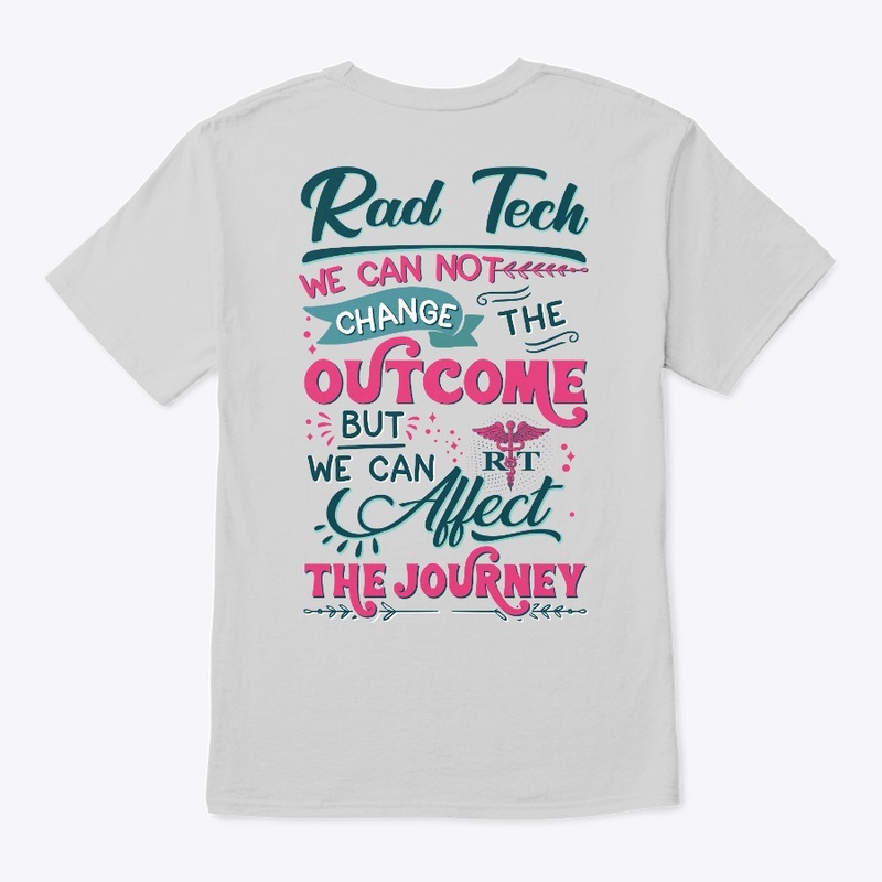 RAD Tech Inspirational Shirt 