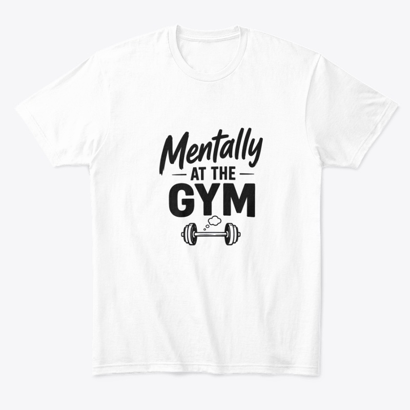 Mentally At The Gym